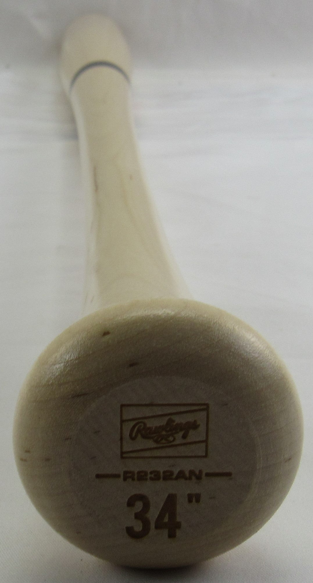 Cleon Jones Signed Auto Autograph Rawlings Baseball Bat w/ Multiple Insc JSA COA