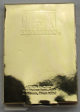 1993 Action Packed All Star Gallery Gold 24kt Mint Factory 1 Pack - Billy Williams, Lou Brock, Willie Stargell