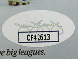John Gibbons Signed Auto Sports Illustrated Magazine JSA CF42613