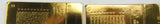 1993 Action Packed All Star Gallery Gold 24kt Mint Factory 1 Pack - Billy Williams, Lou Brock, Willie Stargell