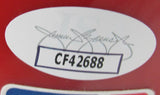 Steve Carlton Signed Auto Mini Helmet JSA CF42688