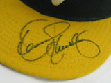 Dennis Eckersley Signed Auto Athletics Hat JSA CF42672