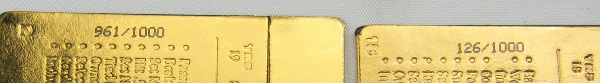 1993 Action Packed All Star Gallery Gold 24kt Mint Factory 1 Pack - Billy Williams, Lou Brock, Willie Stargell