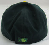 Dennis Eckersley Signed Auto Athletics Hat JSA CF42672