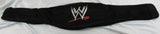 John Cena Signed WWE United States Championship Replica JSA CL29253