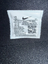 Giannis Antetokounmpo Autographed Black, Grey & White Nike Zoom Freak 4 Shoes Milwaukee Bucks Size 16 (No Box) Beckett BAS Witness Stock #252766