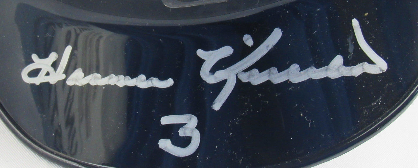 Harmon Killebrew Signed Auto Mini Helmet JSA CF42685