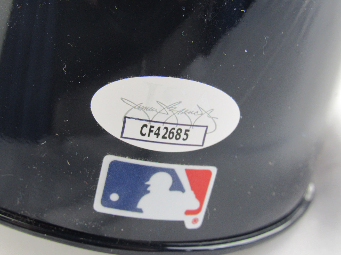 Harmon Killebrew Signed Auto Mini Helmet JSA CF42685