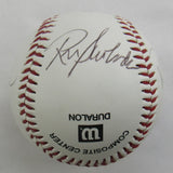 Darryl Strawberry Ed Kranepool Ron Swoboda Ralph Branca Signed Auto Baseball B171