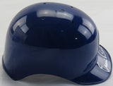 Ernie Banks Signed Auto Mini Helmet JSA CF42681