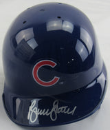 Bruce Sutter Signed Auto Mini Helmet JSA CF42683