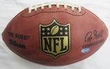 Tony Dorsett Signed Auto Wilson Football w/ HOF Insc JSA CF42675