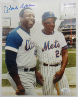Hank Aaron Signed Auto 8x10 Photo JSA AW88718