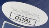 Bruce Sutter Signed Auto Mini Helmet JSA CF42683