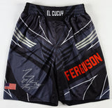 Tony Ferguson Signed UFC Fight Shorts (Beckett Witnessed)