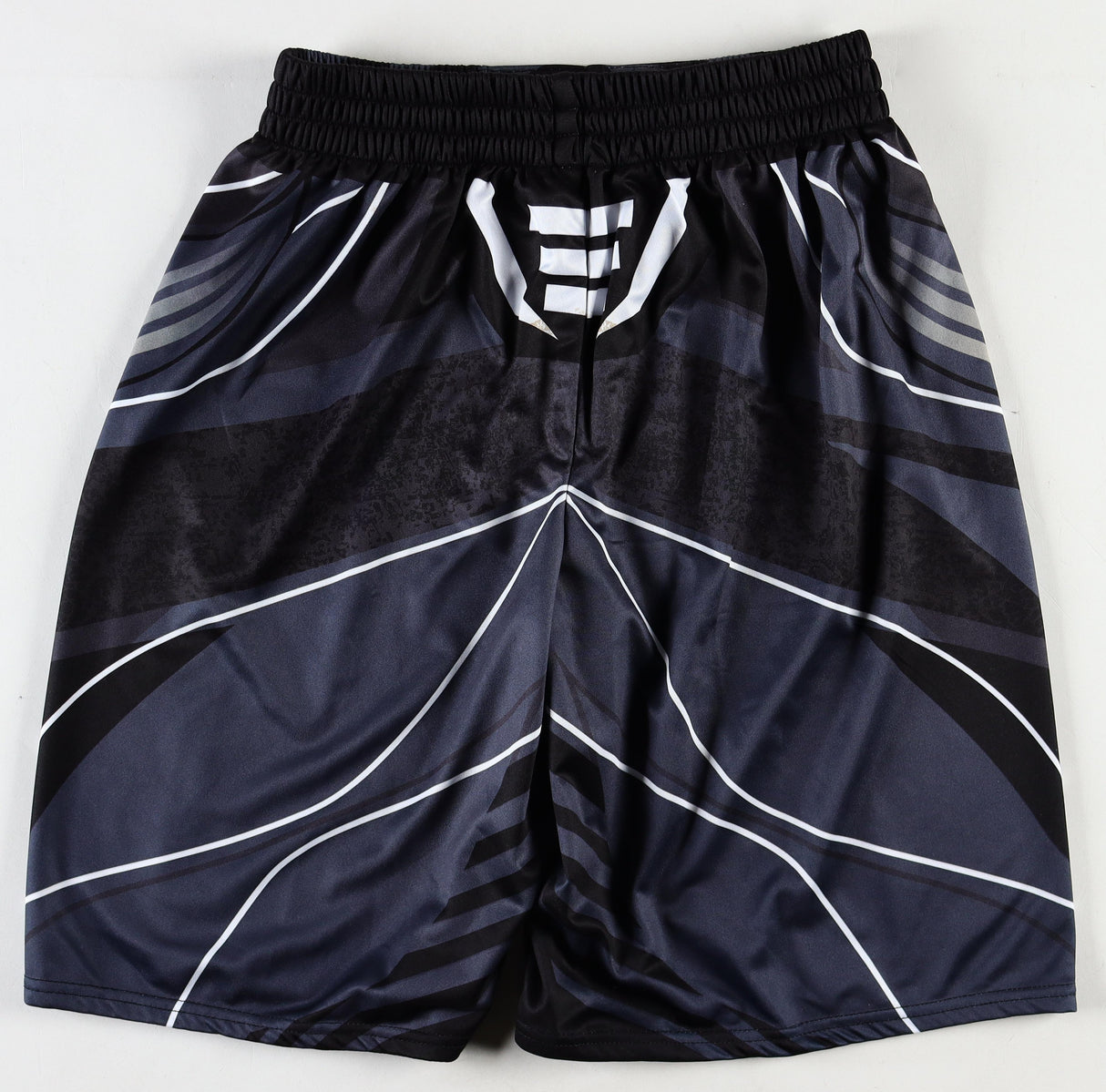 Tony Ferguson Signed Custom Fight Shorts (Beckett Witnessed)