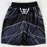 Tony Ferguson Signed Custom Fight Shorts (Beckett Witnessed)