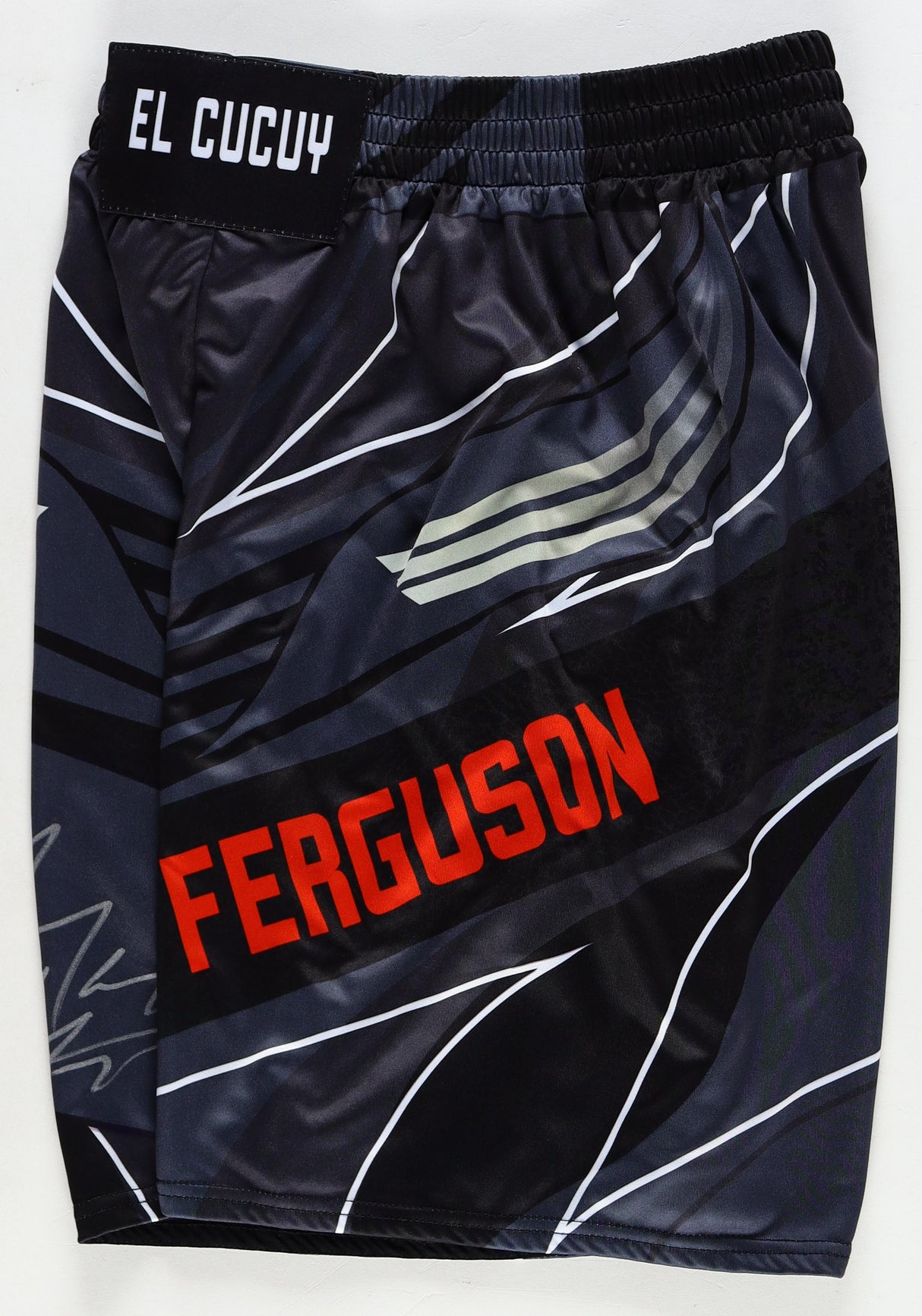 Tony Ferguson Signed UFC Fight Shorts (Beckett Witnessed)