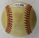 Reggie Jackson Signed Rawlings Baseball JSA CL29228