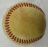 Reggie Jackson Signed Rawlings Baseball JSA CL29228