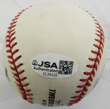 Tony Gwynn Signed Rawlings Baseball JSA CL29225