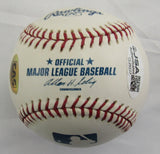 Andy Pettitte Signed Rawlings Baseball JSA CL29227