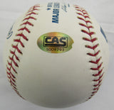 Andy Pettitte Signed Rawlings Baseball JSA CL29227