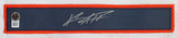 Keenan Allen Authentic Signed White Pro Style Jersey Autographed BAS Witnessed