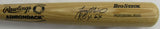 Tony Oliva Signed Rawlings Baseball Bat JSA CF42695
