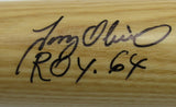 Tony Oliva Signed Rawlings Baseball Bat JSA CF42695