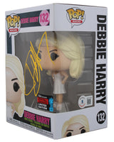 Debbie Harry Blondie Signed #132 Pop! Rocks Funko Pop Vinyl Figure BAS #AD77130