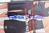 Sarah Jessica Parker & Patricia Arquette Signed Vanity Fair Magazine Cover BAS