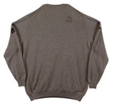 John Daly Signed Match Worn Tan Johnstons of Elgin Cashmere Sweater BAS