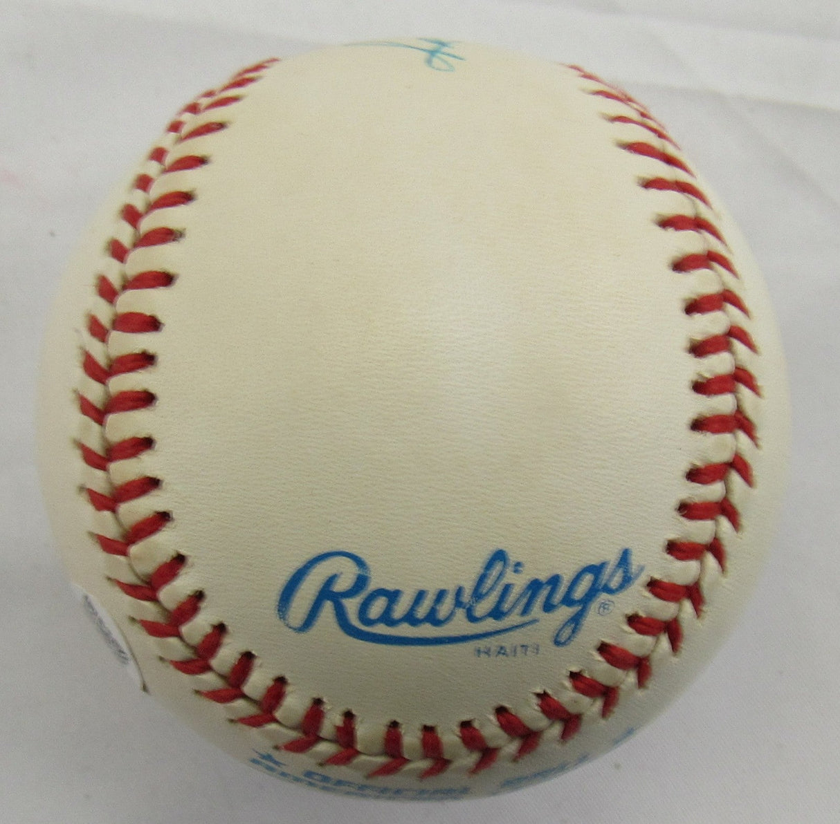 Reggie Jackson Signed Rawlings Baseball JSA CL29238