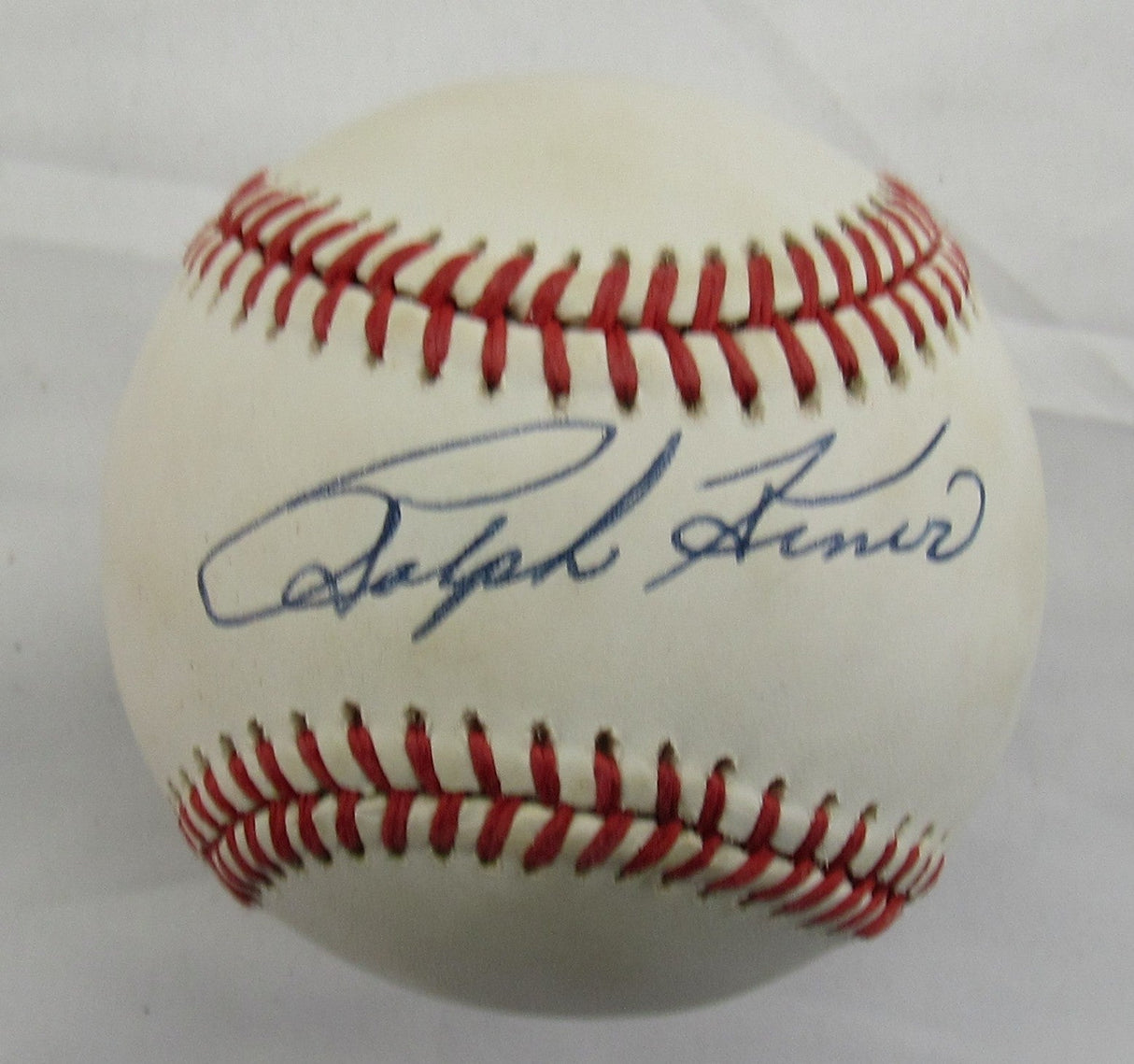 Ralph Kiner Signed Rawlings Baseball JSA CL29240
