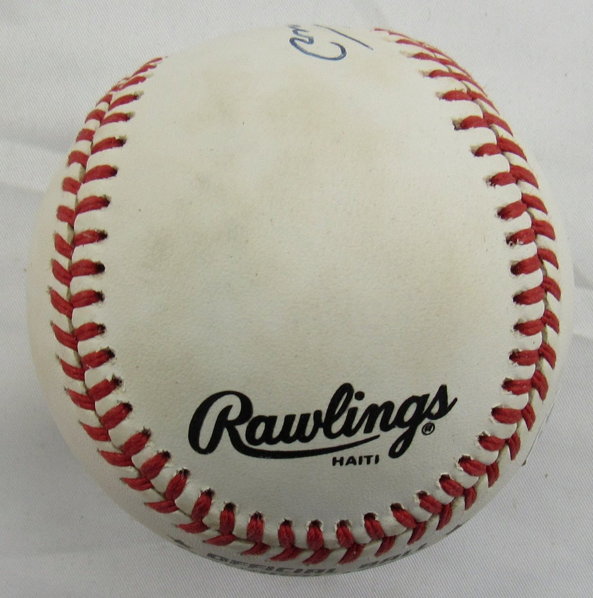 Ralph Kiner Signed Rawlings Baseball JSA CL29240