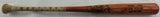 Jose Vizcaino Signed Game Used GU Rawlings Baseball Bat JSA CF42692