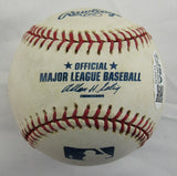 Johnny Damon Signed Rawlings Baseball JSA CL29244