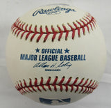Bob Wolff Signed Rawlings Baseball JSA CL29242