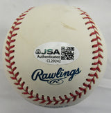 Bob Wolff Signed Rawlings Baseball JSA CL29242