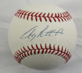 Andy Pettitte Signed Rawlings Baseball JSA CL29198