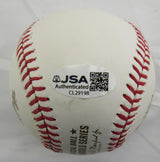 Andy Pettitte Signed Rawlings Baseball JSA CL29198