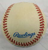 Walt Dropo w/ROY Signed Rawlings Baseball JSA CL29199