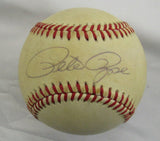 Pete Rose Signed Rawlings Baseball JSA CL29257