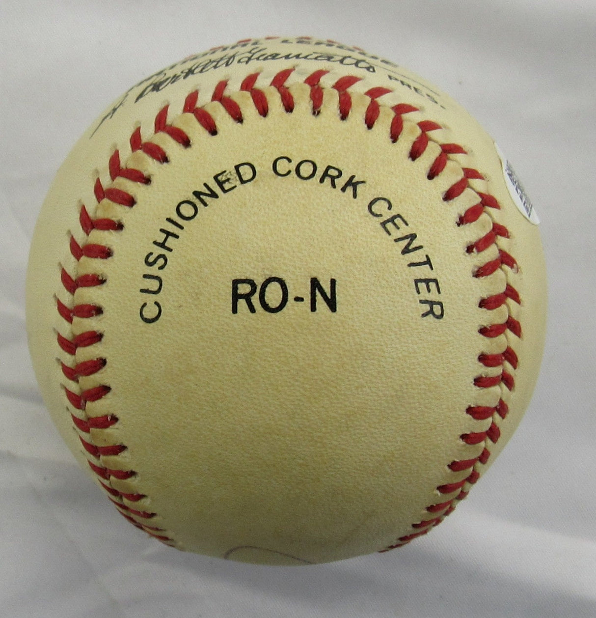 Pete Rose Signed Rawlings Baseball JSA CL29257