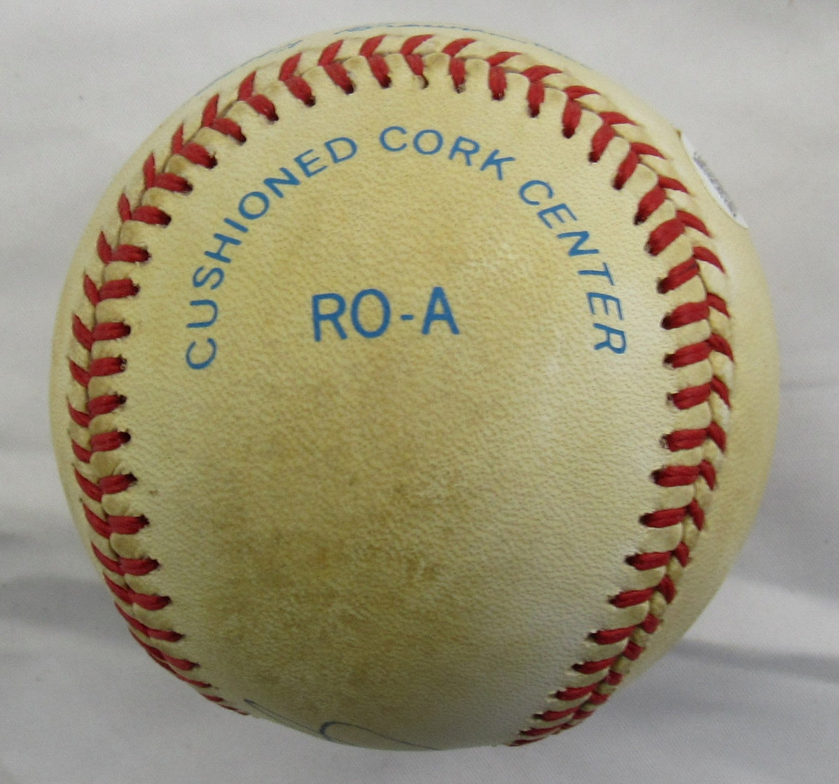 Jim Catfish Hunter Signed Rawlings Baseball JSA CL29263