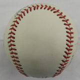 Bart Giamatti Orlando Cepeda Signed Auto Rawlings Baseball JSA LOA ZZ23038