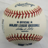 Whitey Ford Signed Rawlings Baseball JSA CL29206