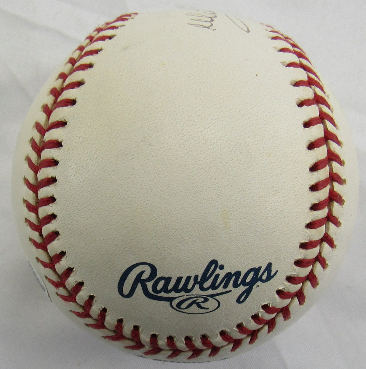 Whitey Ford Signed Rawlings Baseball JSA CL29206