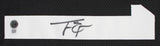 Travis Etienne Authentic Signed Black Pro Style Jersey Autographed BAS